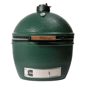 XLarge Big green egg, check out our pool and grill products available at swimming pool company in Saint John IN.