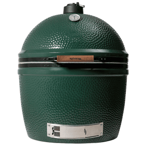 Extra Large EGG, check out our pool and grill products available at swimming pool company in Valparaiso.