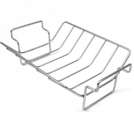 Rib and roast rack shop at local St John pool store for your backyard entertaining.