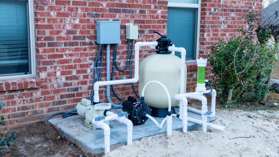Signs You Need to Replace Your Pool Pump