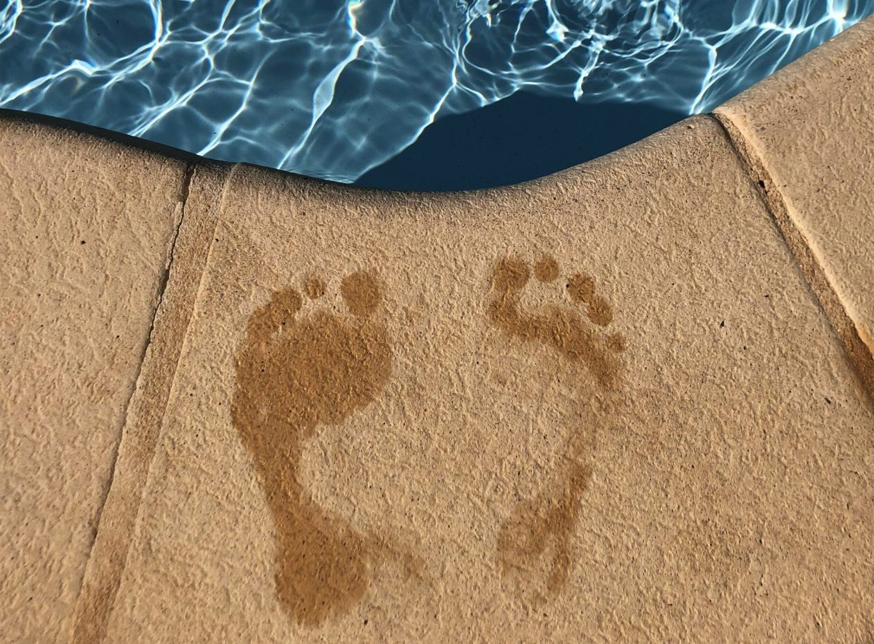 My Pool is Losing Water How to Tell If It's Evaporation or a Leak