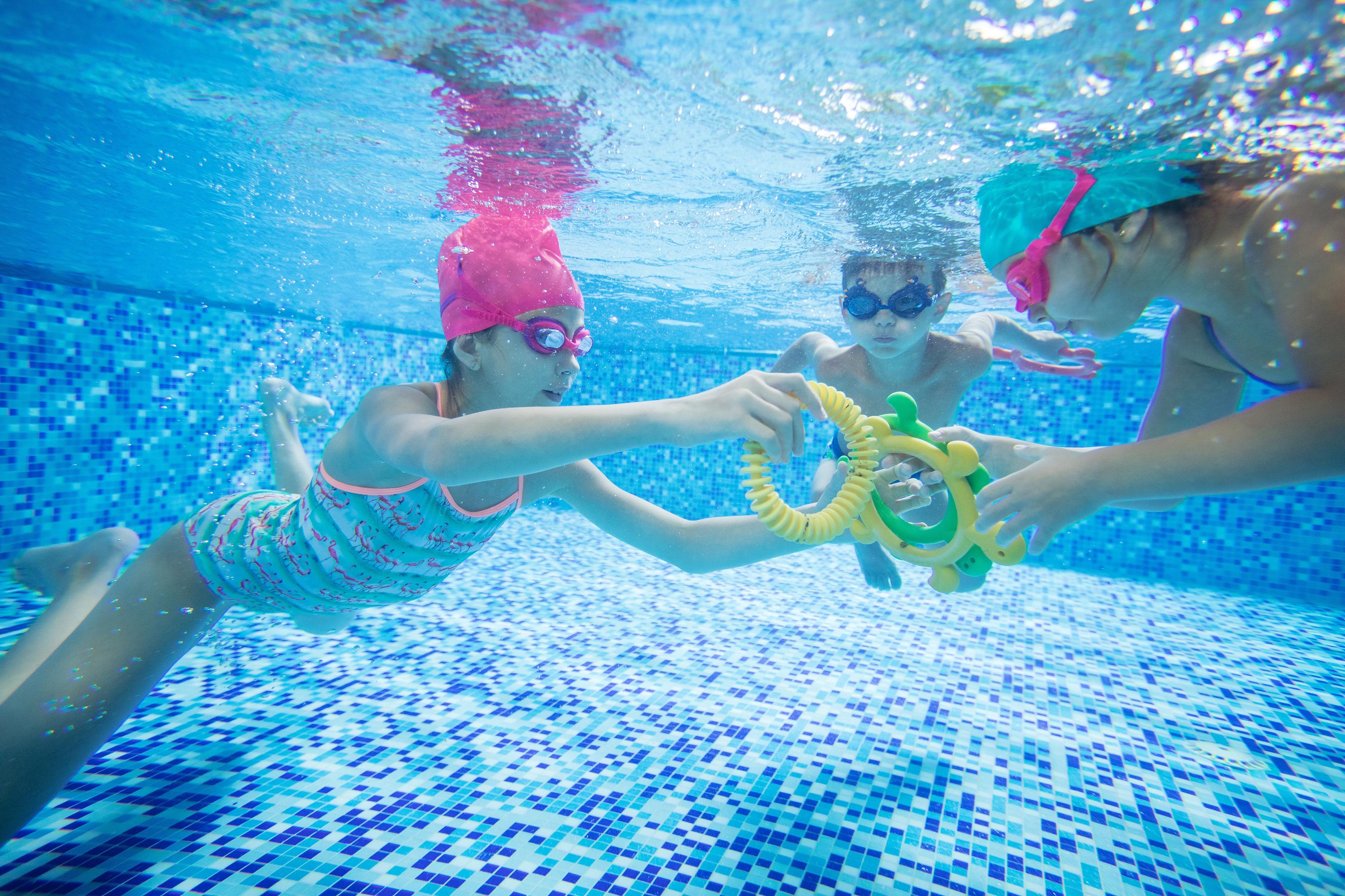 What Are Some Fun Pool Games to Keep Kids Entertained?