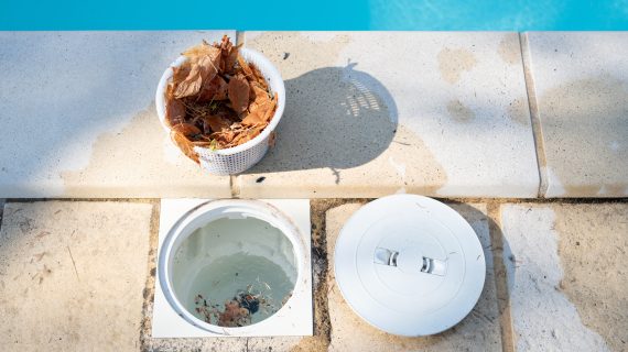 5 Ways Leaves Are Damaging Your Pool