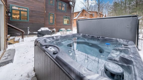5 Tips to Enjoy Your Hot Tub in Winter