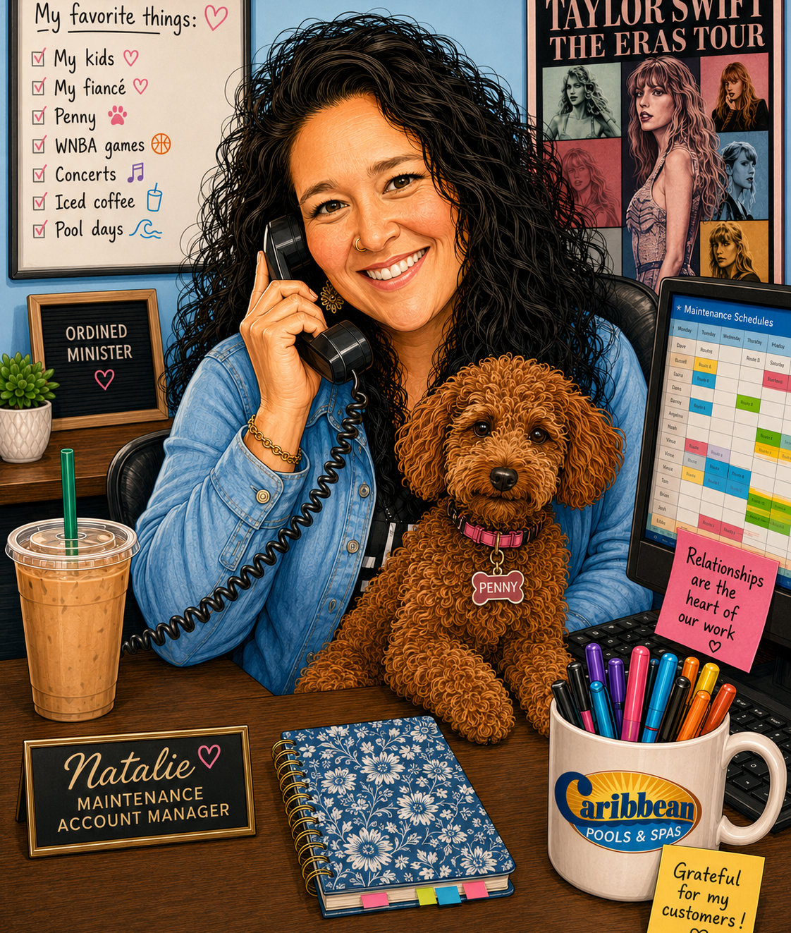 Natalie M.