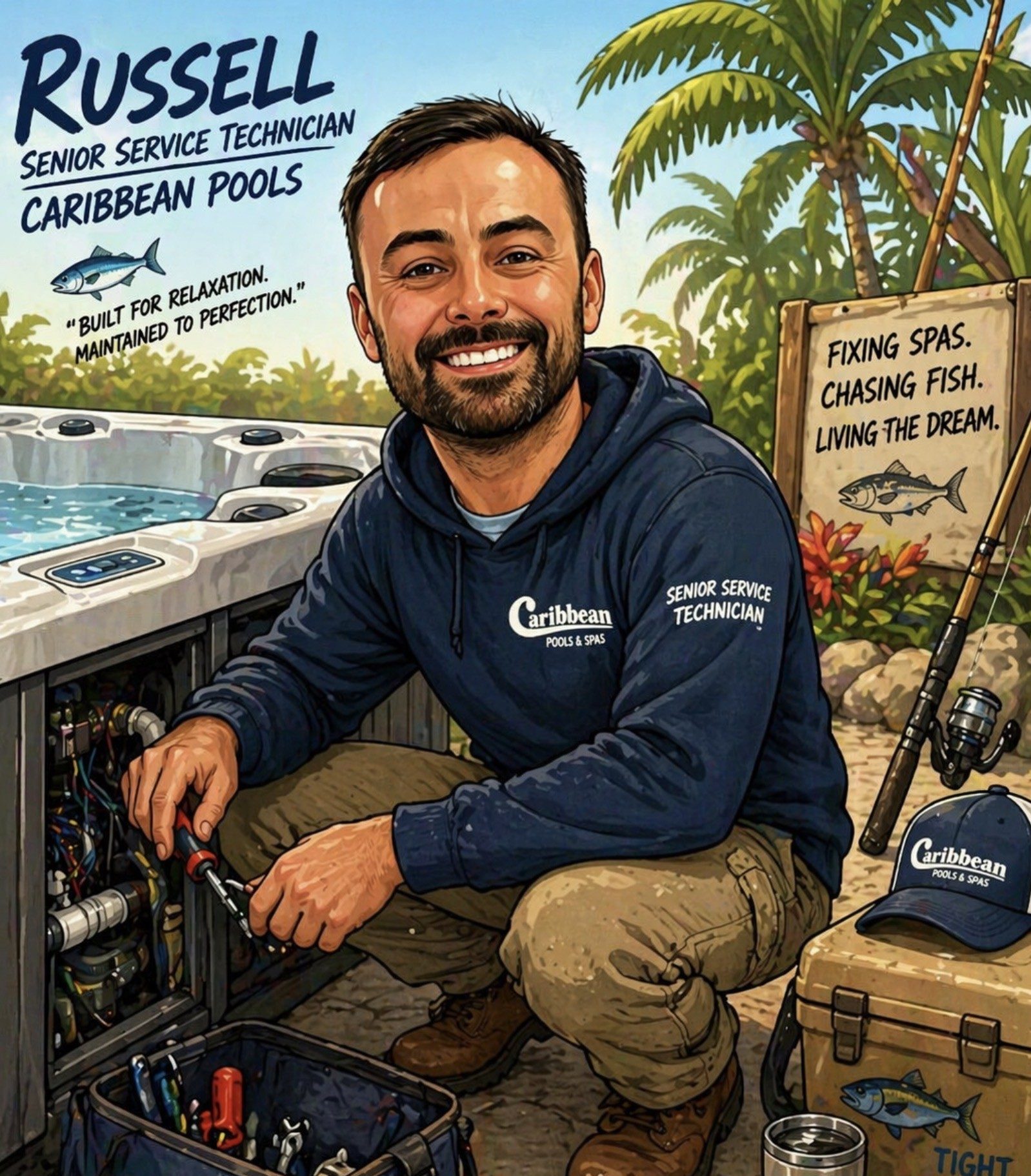 Russell J.